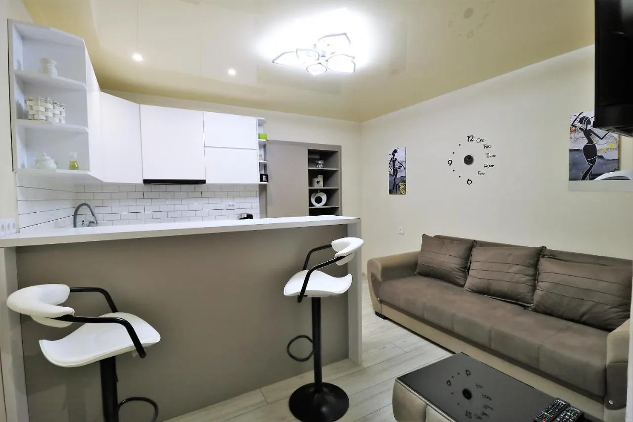 Apartment On Gudiashvili 트빌리시 조지아