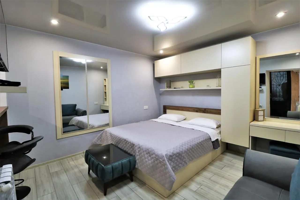 Apartment On Gudiashvili 트빌리시