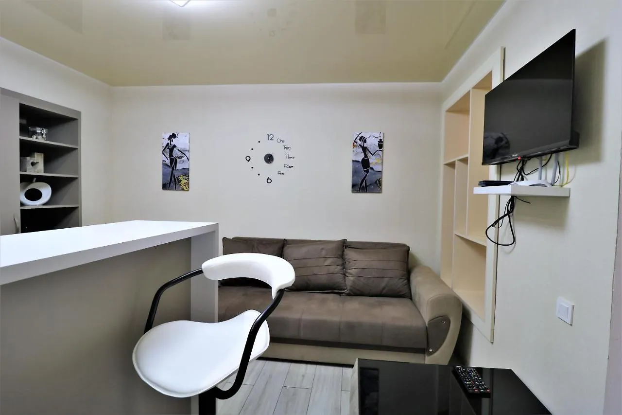 Apartment On Gudiashvili 트빌리시