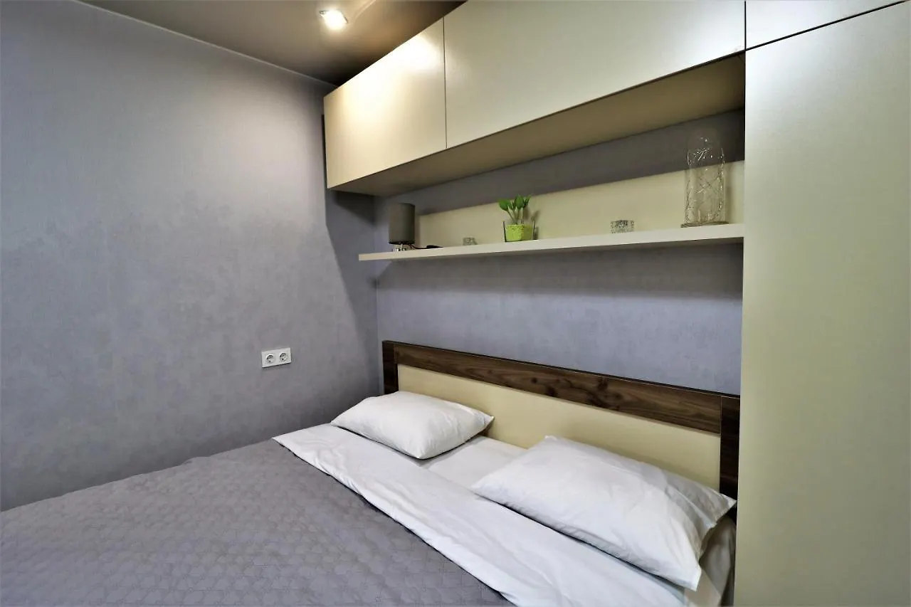 Apartment On Gudiashvili 트빌리시 조지아